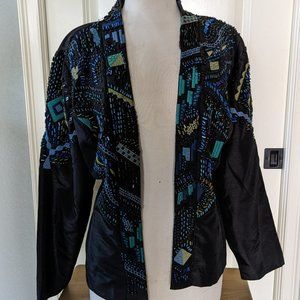 Chico's Artisan Jacket